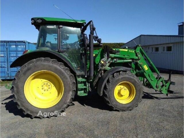 Джон Дір 5125 R, об'ємом двигуна 0 л та пробігом 0 тис. км за 69478 $, фото 3 на Automoto.ua