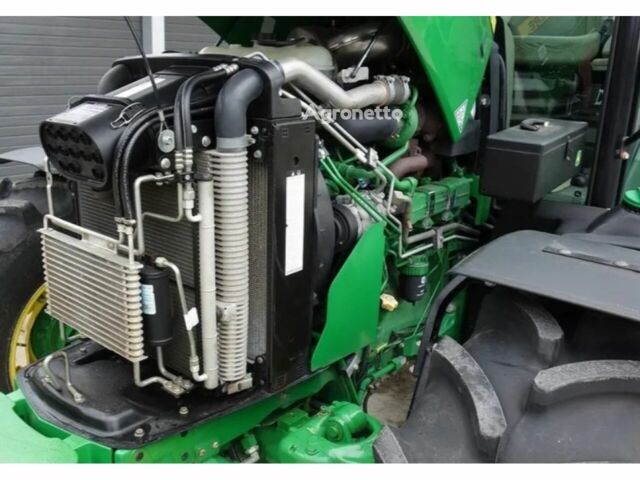 Зелений Джон Дір 5125 R, об'ємом двигуна 0 л та пробігом 0 тис. км за 25752 $, фото 5 на Automoto.ua