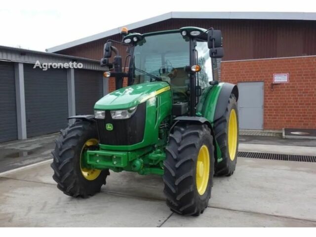 Зелений Джон Дір 5125 R, об'ємом двигуна 0 л та пробігом 0 тис. км за 25752 $, фото 3 на Automoto.ua