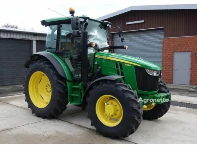 Зелений Джон Дір 5125 R, об'ємом двигуна 0 л та пробігом 0 тис. км за 25752 $, фото 2 на Automoto.ua