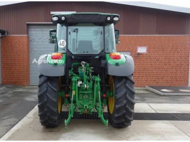 Зелений Джон Дір 5125 R, об'ємом двигуна 0 л та пробігом 0 тис. км за 25752 $, фото 4 на Automoto.ua