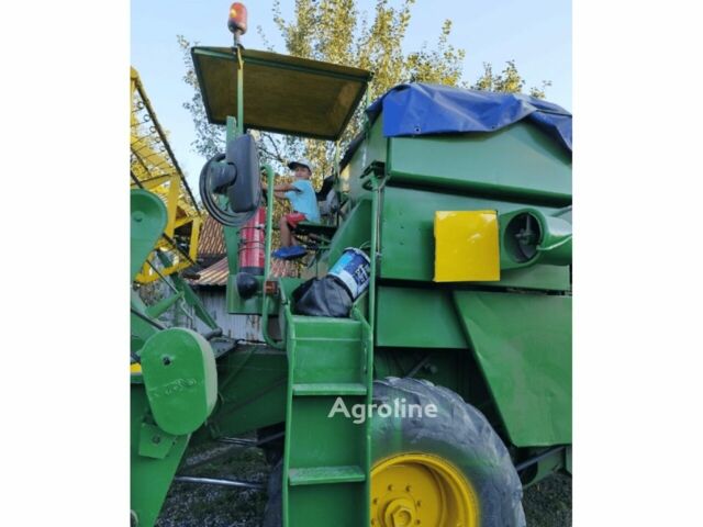 Джон Дир 530, объемом двигателя 0 л и пробегом 0 тыс. км за 4635 $, фото 3 на Automoto.ua