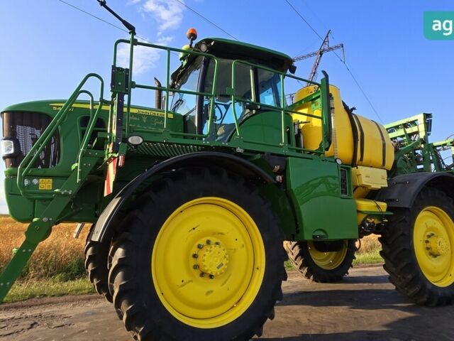 Джон Дир 5430, объемом двигателя 0 л и пробегом 0 тыс. км за 106850 $, фото 20 на Automoto.ua