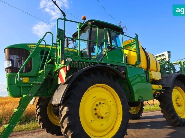 Джон Дир 5430, объемом двигателя 0 л и пробегом 0 тыс. км за 106850 $, фото 19 на Automoto.ua