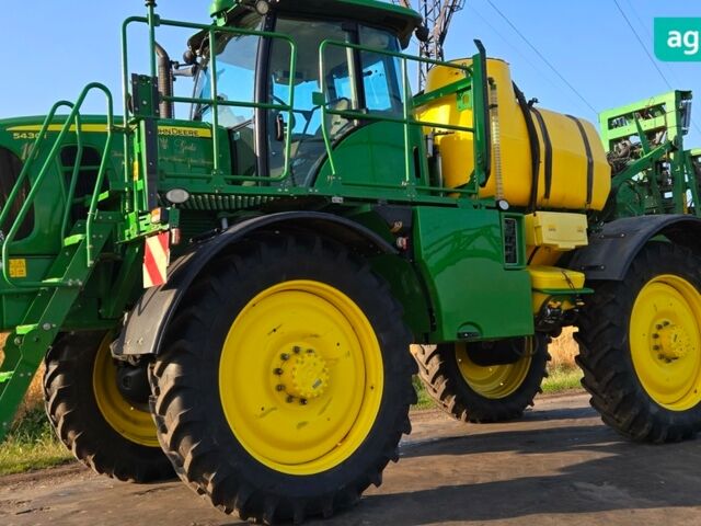 Джон Дир 5430, объемом двигателя 0 л и пробегом 0 тыс. км за 106850 $, фото 11 на Automoto.ua