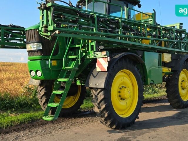 Джон Дир 5430, объемом двигателя 0 л и пробегом 0 тыс. км за 106850 $, фото 51 на Automoto.ua