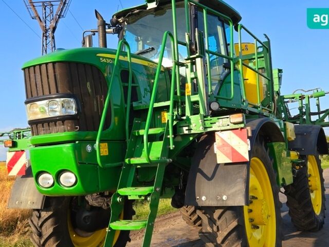 Джон Дир 5430, объемом двигателя 0 л и пробегом 0 тыс. км за 106850 $, фото 16 на Automoto.ua