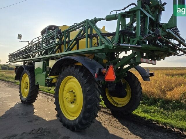 Джон Дир 5430, объемом двигателя 0 л и пробегом 0 тыс. км за 106850 $, фото 55 на Automoto.ua