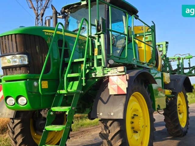 Джон Дир 5430, объемом двигателя 0 л и пробегом 0 тыс. км за 106850 $, фото 15 на Automoto.ua