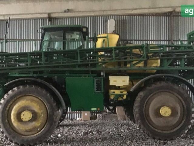 Джон Дир 5430, объемом двигателя 0 л и пробегом 0 тыс. км за 100000 $, фото 9 на Automoto.ua