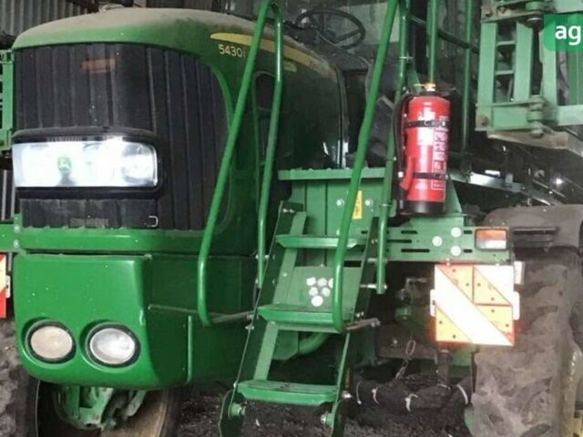 Джон Дир 5430, объемом двигателя 0 л и пробегом 0 тыс. км за 100000 $, фото 2 на Automoto.ua