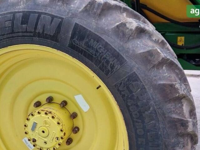 Джон Дир 5430, объемом двигателя 0 л и пробегом 0 тыс. км за 100000 $, фото 8 на Automoto.ua