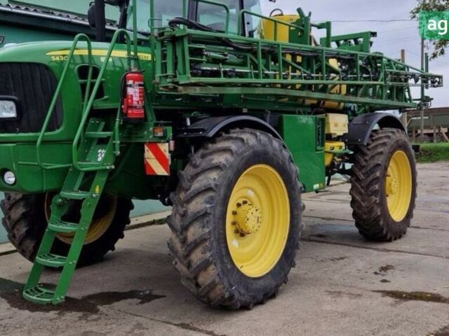 Джон Дир 5430, объемом двигателя 0 л и пробегом 0 тыс. км за 100000 $, фото 1 на Automoto.ua