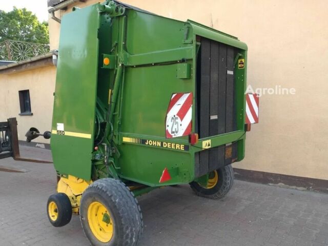 Джон Дир 550, объемом двигателя 0 л и пробегом 0 тыс. км за 8019 $, фото 1 на Automoto.ua