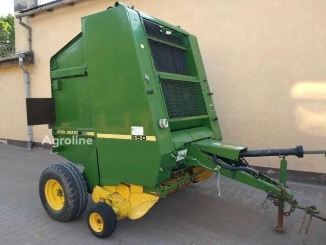 Джон Дир 550, объемом двигателя 0 л и пробегом 0 тыс. км за 8019 $, фото 2 на Automoto.ua