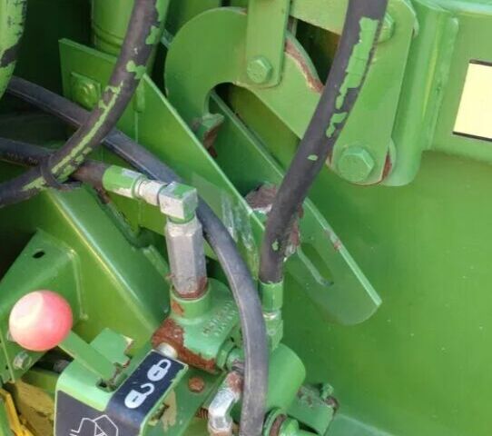 Джон Дир 550, объемом двигателя 0 л и пробегом 0 тыс. км за 8019 $, фото 5 на Automoto.ua