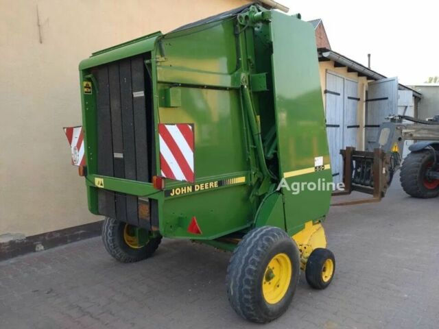 Джон Дир 550, объемом двигателя 0 л и пробегом 0 тыс. км за 8019 $, фото 4 на Automoto.ua