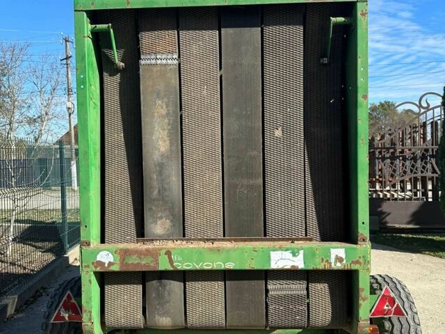 Зелений Джон Дір 550, об'ємом двигуна 0 л та пробігом 0 тис. км за 5913 $, фото 1 на Automoto.ua