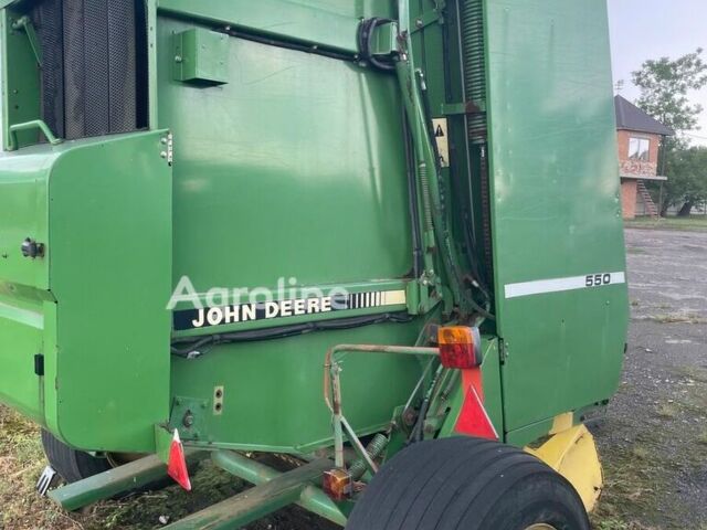 Зелений Джон Дір 550, об'ємом двигуна 0 л та пробігом 123 тис. км за 1179 $, фото 2 на Automoto.ua