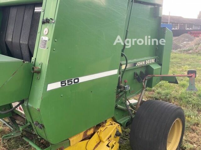 Зелений Джон Дір 550, об'ємом двигуна 0 л та пробігом 123 тис. км за 1179 $, фото 3 на Automoto.ua