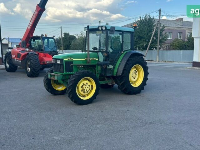 Джон Дір 5510, об'ємом двигуна 4.5 л та пробігом 0 тис. км за 14990 $, фото 11 на Automoto.ua