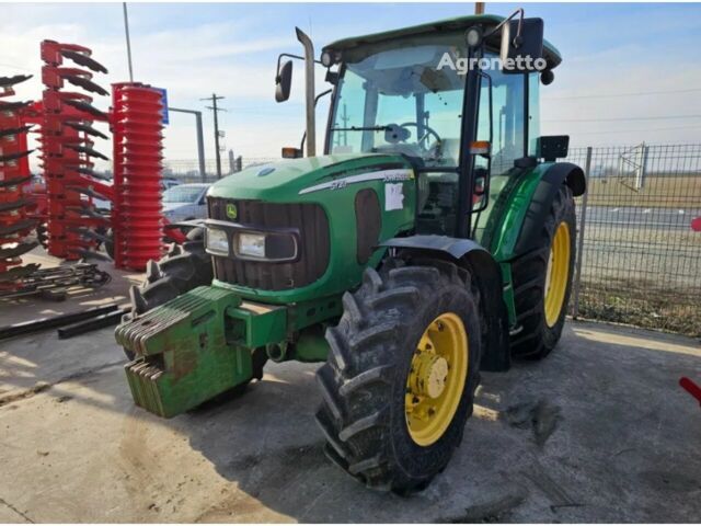 Джон Дир 5720, объемом двигателя 0 л и пробегом 0 тыс. км за 18609 $, фото 2 на Automoto.ua