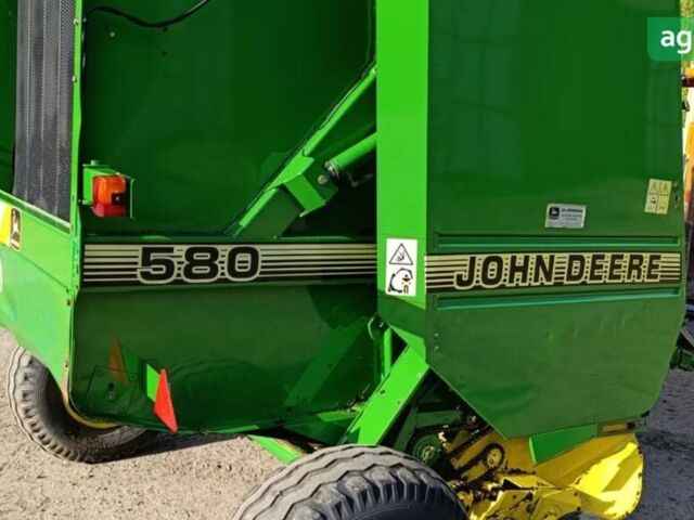 Джон Дир 580, объемом двигателя 0 л и пробегом 0 тыс. км за 8500 $, фото 2 на Automoto.ua