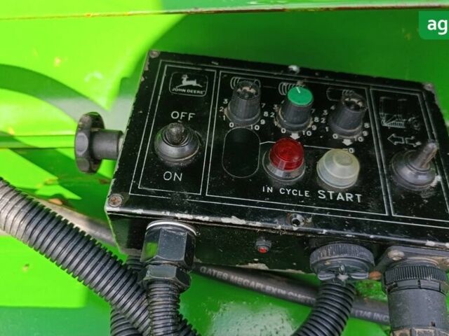 Джон Дир 580, объемом двигателя 0 л и пробегом 0 тыс. км за 8500 $, фото 11 на Automoto.ua