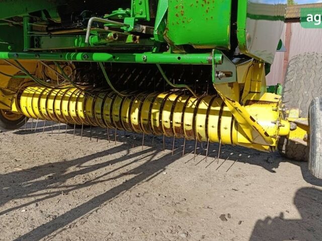 Джон Дир 580, объемом двигателя 0 л и пробегом 0 тыс. км за 8500 $, фото 14 на Automoto.ua