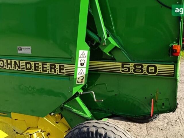Джон Дир 580, объемом двигателя 0 л и пробегом 0 тыс. км за 8500 $, фото 4 на Automoto.ua