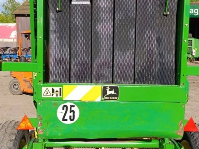 Джон Дир 580, объемом двигателя 0 л и пробегом 0 тыс. км за 8500 $, фото 1 на Automoto.ua