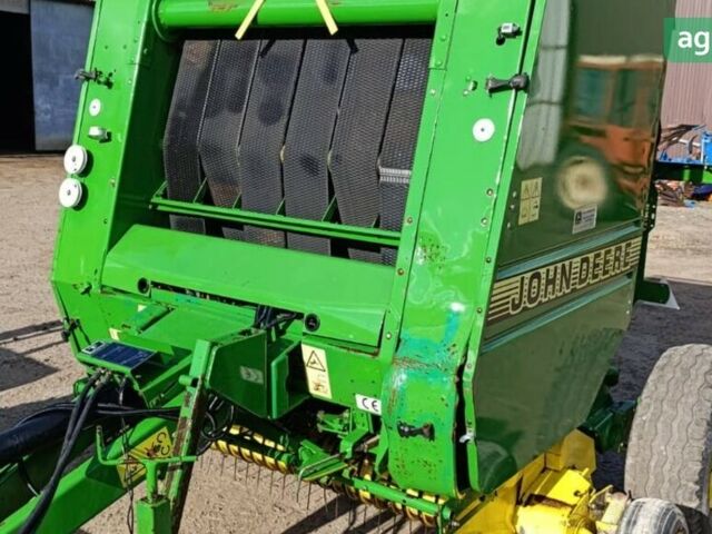 Джон Дир 580, объемом двигателя 0 л и пробегом 0 тыс. км за 8500 $, фото 8 на Automoto.ua