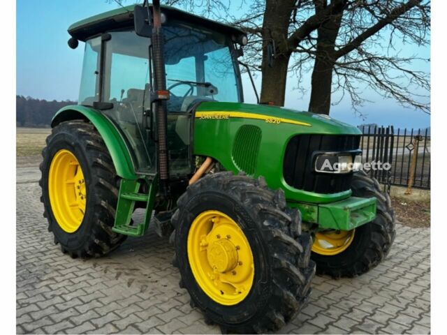 Джон Дир 5820, объемом двигателя 0 л и пробегом 0 тыс. км за 25482 $, фото 2 на Automoto.ua