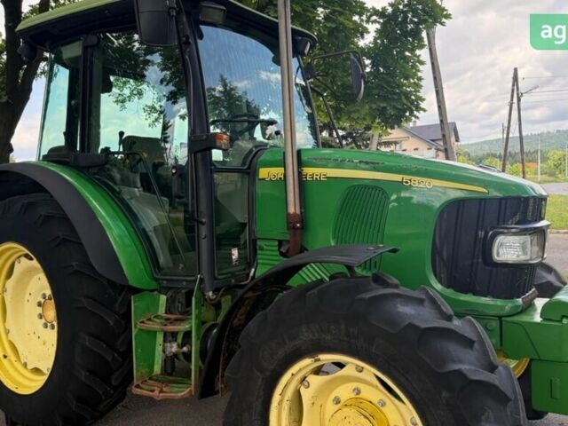 Джон Дир 5820, объемом двигателя 0 л и пробегом 0 тыс. км за 21632 $, фото 1 на Automoto.ua