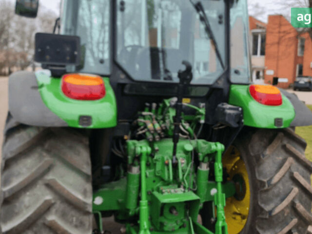 Джон Дир 5820, объемом двигателя 0 л и пробегом 0 тыс. км за 28808 $, фото 3 на Automoto.ua