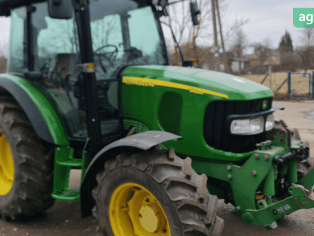 Джон Дир 5820, объемом двигателя 0 л и пробегом 0 тыс. км за 28808 $, фото 1 на Automoto.ua