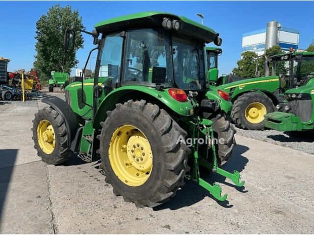 Джон Дир 5820, объемом двигателя 0 л и пробегом 0 тыс. км за 24320 $, фото 5 на Automoto.ua