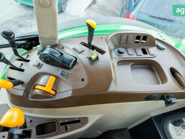 Джон Дир 5820, объемом двигателя 0 л и пробегом 0 тыс. км за 35396 $, фото 6 на Automoto.ua