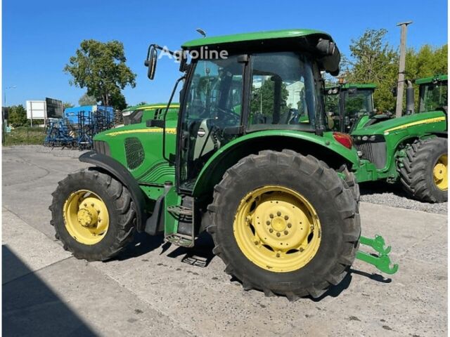 Джон Дир 5820, объемом двигателя 0 л и пробегом 0 тыс. км за 24320 $, фото 4 на Automoto.ua