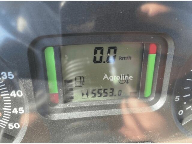 Джон Дир 5820, объемом двигателя 0 л и пробегом 0 тыс. км за 24320 $, фото 9 на Automoto.ua