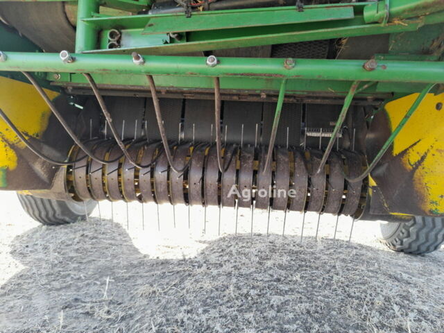 Зеленый Джон Дир 590, объемом двигателя 0 л и пробегом 0 тыс. км за 268436 $, фото 1 на Automoto.ua