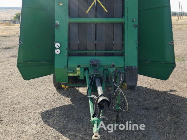 Зеленый Джон Дир 590, объемом двигателя 0 л и пробегом 0 тыс. км за 268436 $, фото 5 на Automoto.ua