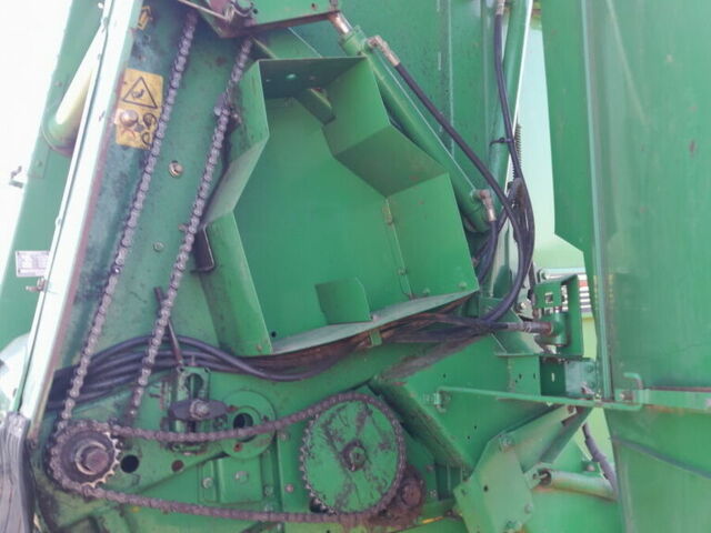 Зеленый Джон Дир 590, объемом двигателя 0 л и пробегом 0 тыс. км за 268436 $, фото 4 на Automoto.ua