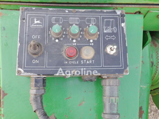 Зеленый Джон Дир 590, объемом двигателя 0 л и пробегом 0 тыс. км за 268436 $, фото 6 на Automoto.ua