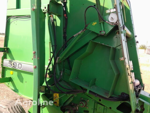 Зеленый Джон Дир 590, объемом двигателя 0 л и пробегом 0 тыс. км за 268436 $, фото 2 на Automoto.ua