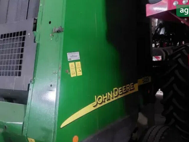 Джон Дир 592, объемом двигателя 0 л и пробегом 0 тыс. км за 10000 $, фото 4 на Automoto.ua