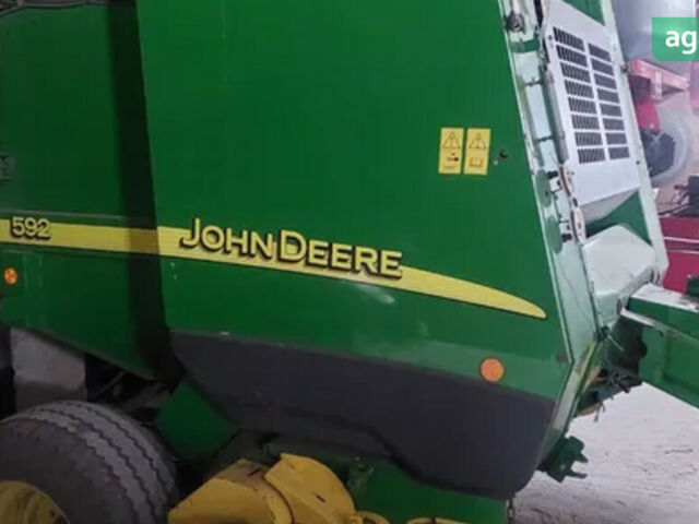 Джон Дир 592, объемом двигателя 0 л и пробегом 0 тыс. км за 10000 $, фото 3 на Automoto.ua