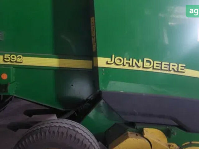 Джон Дир 592, объемом двигателя 0 л и пробегом 0 тыс. км за 10000 $, фото 5 на Automoto.ua