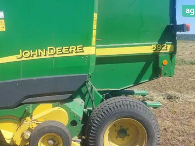 Джон Дир 592, объемом двигателя 0 л и пробегом 0 тыс. км за 10000 $, фото 6 на Automoto.ua