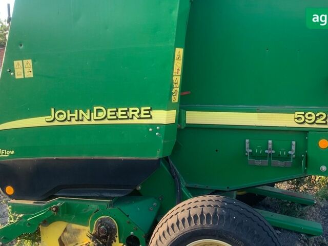 Джон Дір 592, об'ємом двигуна 0 л та пробігом 0 тис. км за 7143 $, фото 1 на Automoto.ua